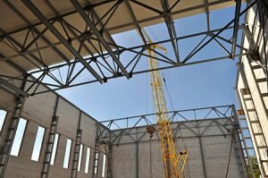 commercial construction