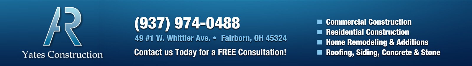A.R. Yates Construction